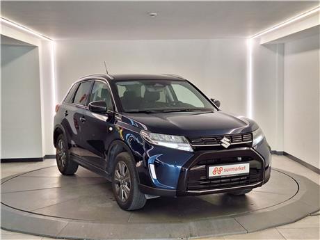 Bu SUV'un Yeni Bir Sahibi Var