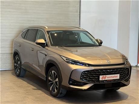 Bu SUV'un Yeni Bir Sahibi Var