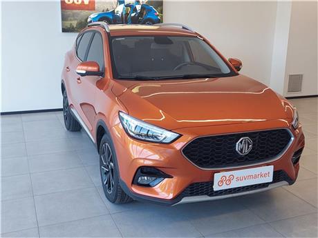 Bu SUV'un Yeni Bir Sahibi Var