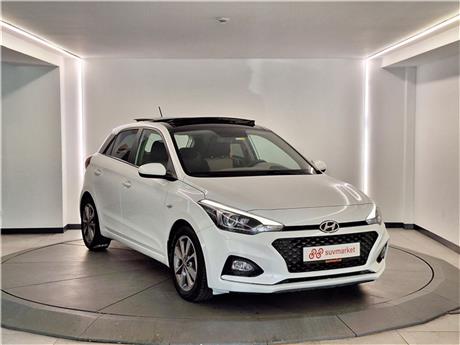 Hyundai i20 1.0 T-GDI Style Multimedia DCT 120 Ps Hatchback