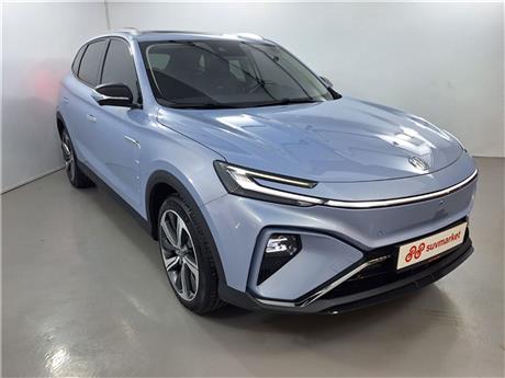 MG Marvel R Luxury