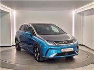 BYD Dolphin Design