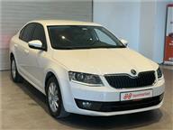Skoda Octavia 1.6 TDI GreenTec Style DSG 110 Ps Hatchback