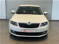 Skoda Octavia 1.6 TDI GreenTec Style DSG 110 Ps Hatchback