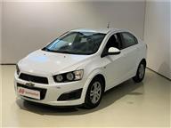 Chevrolet Aveo 1.4 LT 100 Ps Sedan