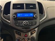 Chevrolet Aveo 1.4 LT 100 Ps Sedan