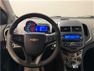 Chevrolet Aveo 1.4 LT 100 Ps Sedan