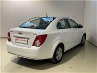 Chevrolet Aveo 1.4 LT 100 Ps Sedan