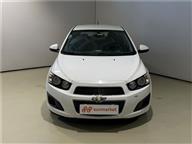 Chevrolet Aveo 1.4 LT 100 Ps Sedan