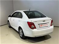 Chevrolet Aveo 1.4 LT 100 Ps Sedan