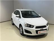 Chevrolet Aveo 1.4 LT 100 Ps Sedan