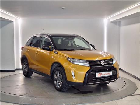 Suzuki Vitara MILD HYBRID 1.4 129 GL ELEGANCE 4x2 AT ÇİFT RENK M