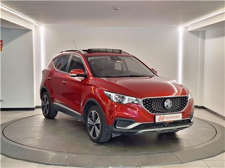 MG ZS EV Luxury
