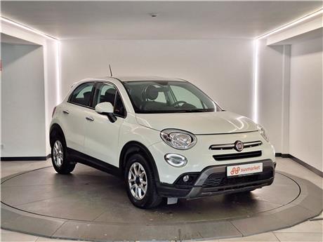 Fiat 500 X 1.6 MultiJet City Cross DCT
