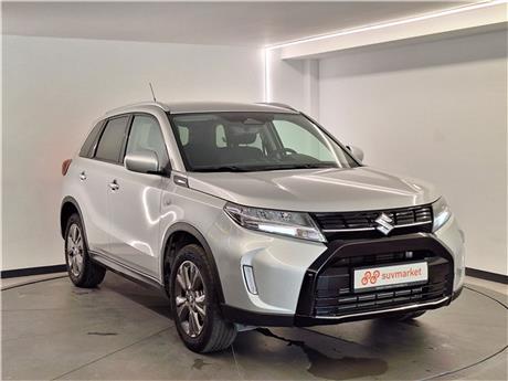 Suzuki Vitara MILD HYBRID 1.4 129 GL ELEGANCE 4x2 AT TEK RENK MK