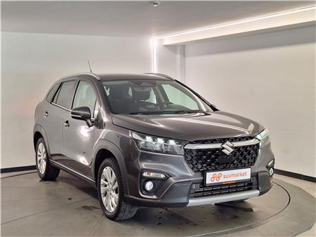 Suzuki S-Cross 1.4 MHEV 129 6AT GL ELEGANCE MK