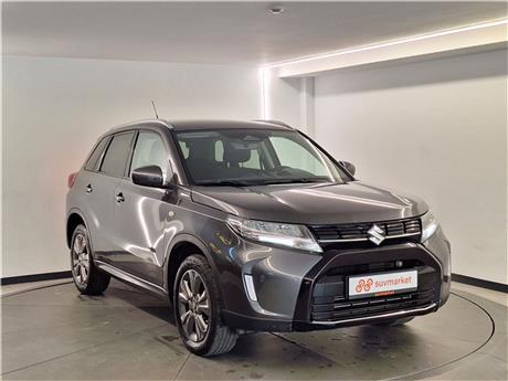Suzuki Vitara MILD HYBRID 1.4 129 GL ELEGANCE 4x2 AT TEK RENK MK