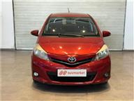 Toyota Yaris 1.33 Style Multidrive S 99 Ps Hatchback