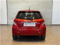 Toyota Yaris 1.33 Style Multidrive S 99 Ps Hatchback
