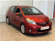 Toyota Yaris 1.33 Style Multidrive S 99 Ps Hatchback