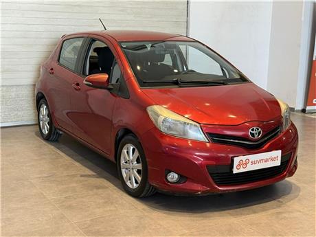 Toyota Yaris 1.33 Style Multidrive S 99 Ps Hatchback