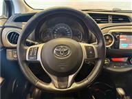 Toyota Yaris 1.33 Style Multidrive S 99 Ps Hatchback