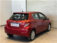 Toyota Yaris 1.33 Style Multidrive S 99 Ps Hatchback