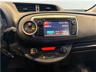Toyota Yaris 1.33 Style Multidrive S 99 Ps Hatchback