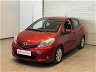 Toyota Yaris 1.33 Style Multidrive S 99 Ps Hatchback
