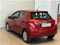 Toyota Yaris 1.33 Style Multidrive S 99 Ps Hatchback