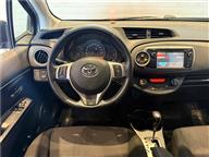 Toyota Yaris 1.33 Style Multidrive S 99 Ps Hatchback