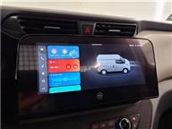 Maxus eDeliver 3 Açık Kasa Kamyonet