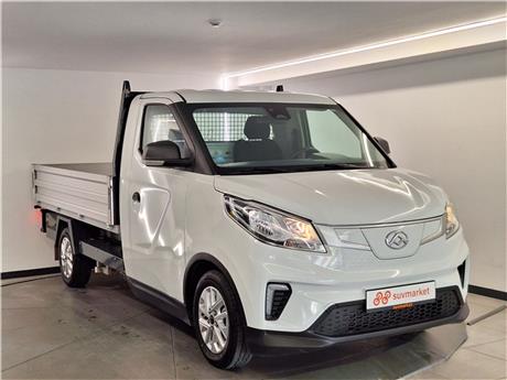 Maxus eDeliver 3 Açık Kasa Kamyonet