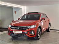 Volkswagen T-Roc 1.5 TSI ACT R Line DSG 150 Ps SUV