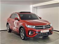 Volkswagen T-Roc 1.5 TSI ACT R Line DSG 150 Ps SUV