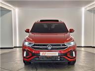 Volkswagen T-Roc 1.5 TSI ACT R Line DSG 150 Ps SUV