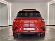 Volkswagen T-Roc 1.5 TSI ACT R Line DSG 150 Ps SUV