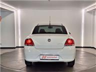 Fiat Linea 1.3 MultiJet Active Plus 95 Ps Sedan