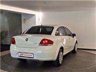 Fiat Linea 1.3 MultiJet Active Plus 95 Ps Sedan