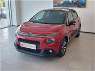 Citroen C3 1.2 PureTech Shine EAT6 112 Ps Hatchback