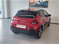 Citroen C3 1.2 PureTech Shine EAT6 112 Ps Hatchback