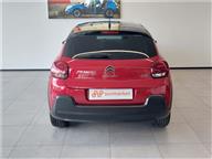 Citroen C3 1.2 PureTech Shine EAT6 112 Ps Hatchback