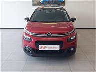 Citroen C3 1.2 PureTech Shine EAT6 112 Ps Hatchback