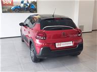 Citroen C3 1.2 PureTech Shine EAT6 112 Ps Hatchback
