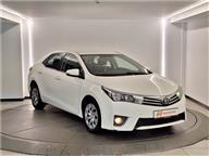 Toyota Corolla 1.4 D-4D Touch M-M 90 Ps Sedan