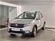 Dacia Sandero 1.5 DCI Stepway Easy-R 90 Ps Hatchback