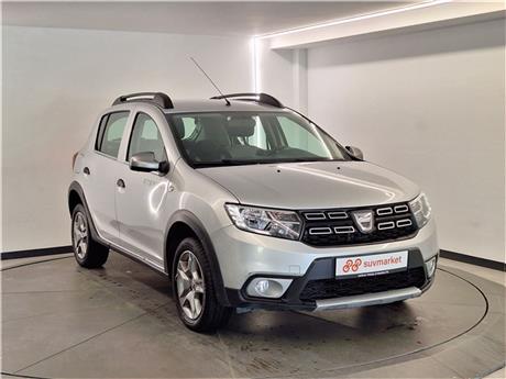 Dacia Sandero 1.5 DCI Stepway Easy-R 90 Ps Hatchback