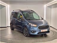 Ford Tourneo Courier 1.5 TDCi Titanium Plus
