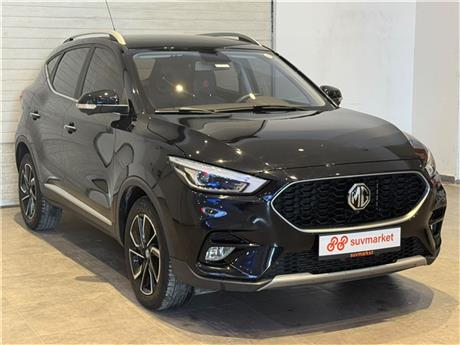 MG ZS Luxury Plus 1.0 6 AT