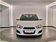 Chevrolet Aveo 1.4 LT 100 Ps Sedan